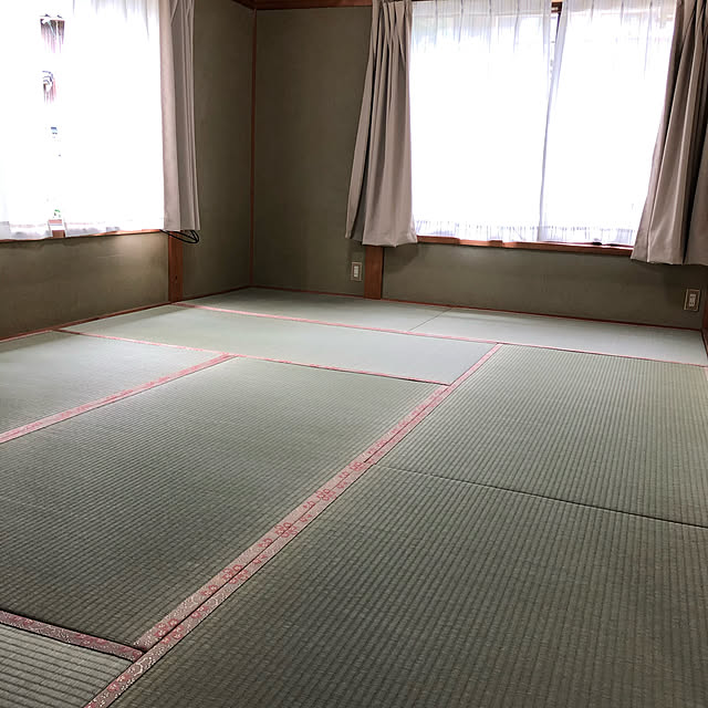 築30年/昭和の家/畳の張り替え/部屋全体のインテリア実例 - 2020-07-18 22:47:20