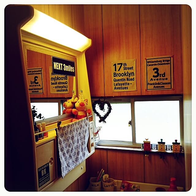 LUCKY7MAMAさんの実例写真