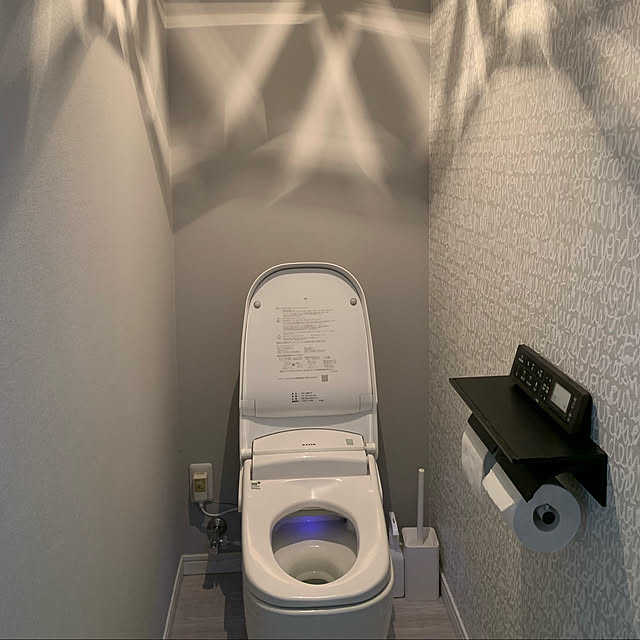 _navy_homeの-2連 ダブル ペーパーホルダー トイレ トイレットペーパーホルダー アンティーク トイレペーパーホルダー ペーパーホルダーカバー ロールペーパーホルダー（2連） 七夕 お中元 結婚 暑さ対策 送料無料の家具・インテリア写真
