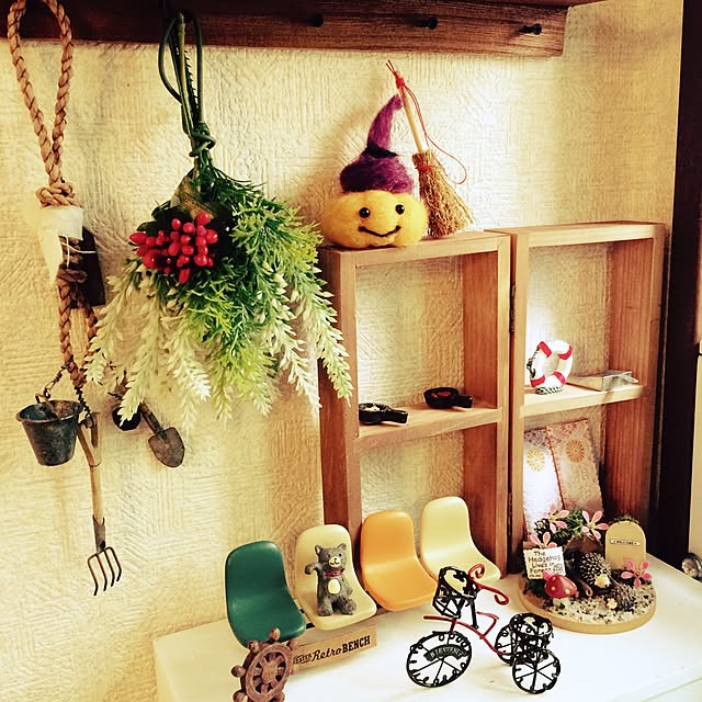 chibitaさんの実例写真