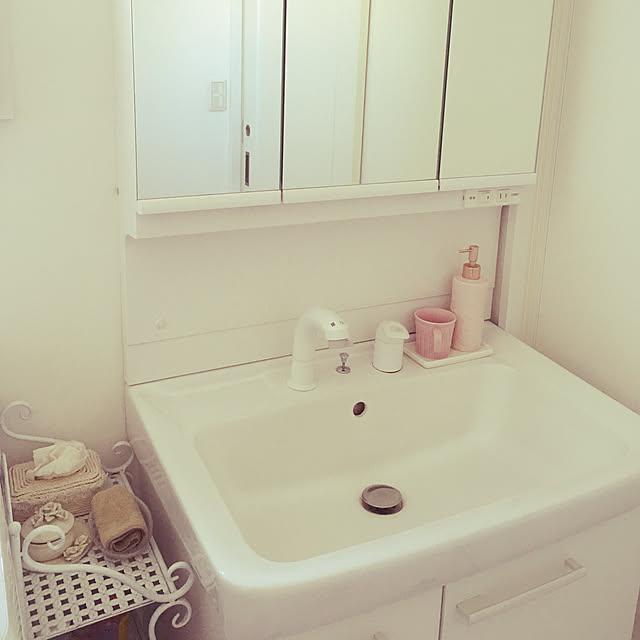 バス/トイレのインテリア実例 - 2019-05-05 08:16:15