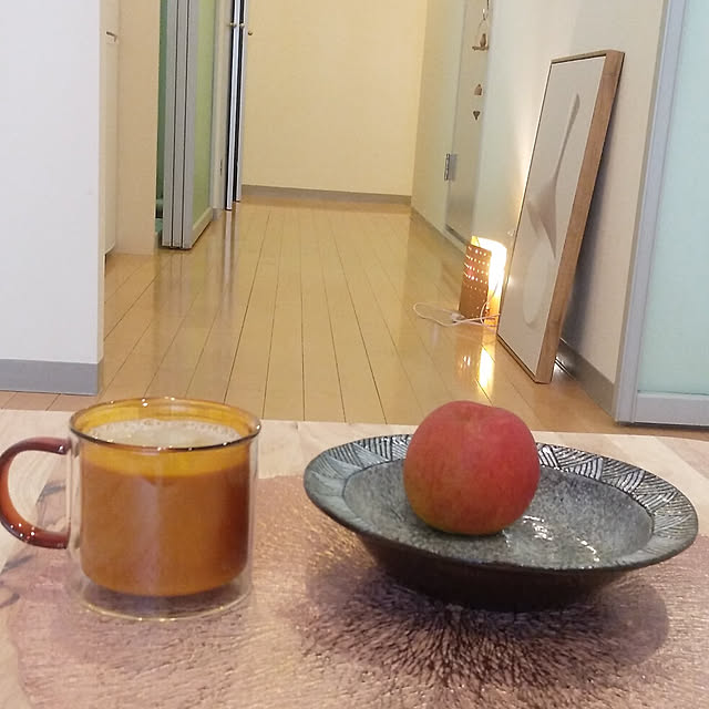リビング/100均/DIY/カフェ風/照明...などのインテリア実例 - 2022-07-30 21:02:33
