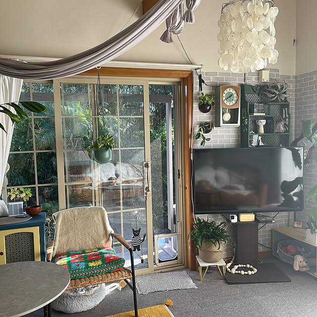 cloverさんの部屋