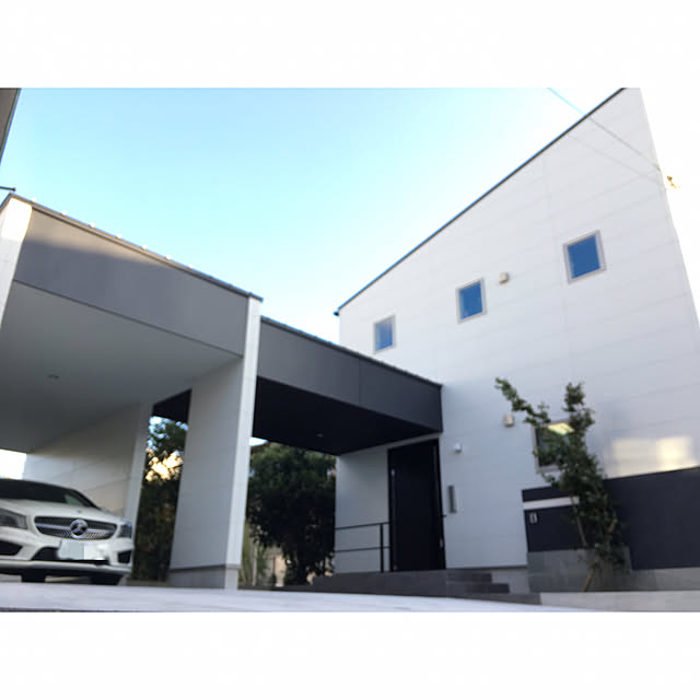 玄関/入り口のインテリア実例 - 2017-10-27 08:40:28
