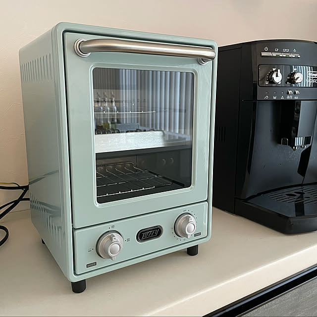 オーブントースター/キッチン家電/カフェ風/キッチンのインテリア実例 - 2020-12-06 13:58:54
