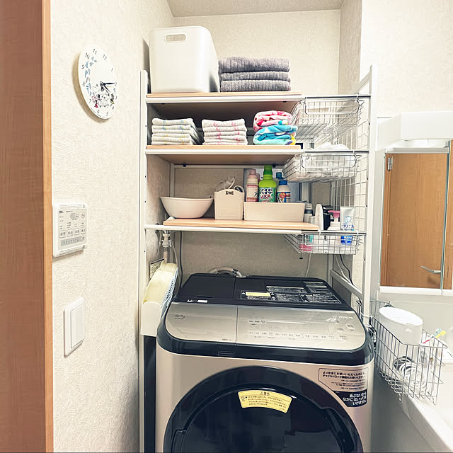 無印良品 ランドリーラックのおすすめ商品とおしゃれな実例 無印良品 ランドリーラックのおすすめ商品とおしゃれな実例