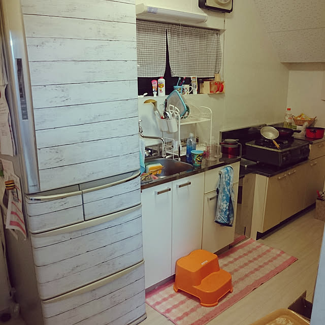 ri---さんの実例写真