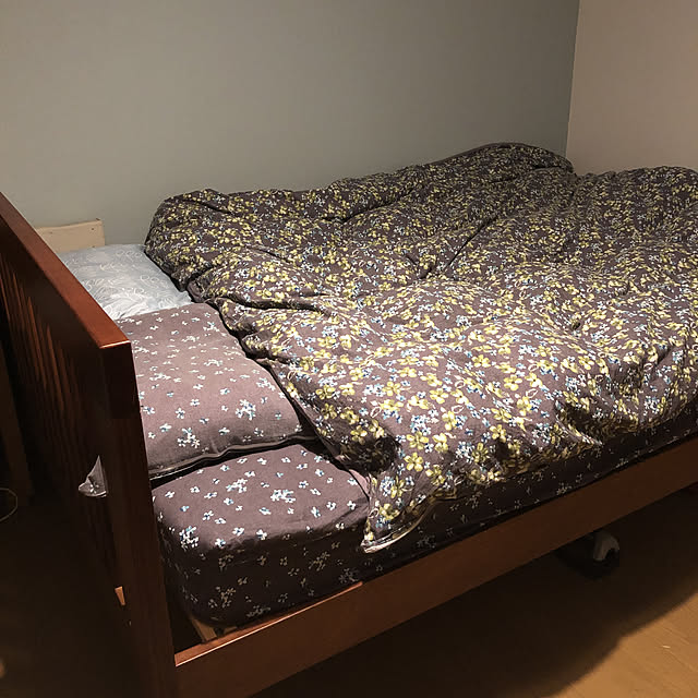 無印良品/子供部屋/モニター応募投稿/ベッド周りのインテリア実例 - 2020-03-18 18:38:24