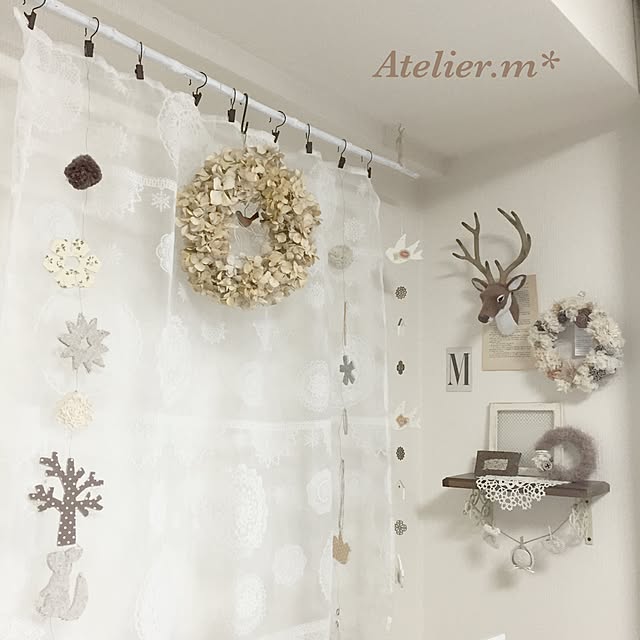 Atelier.mさんの実例写真