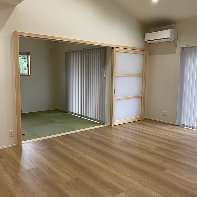 部屋全体のインテリア実例 - 2021-08-18 21:17:39