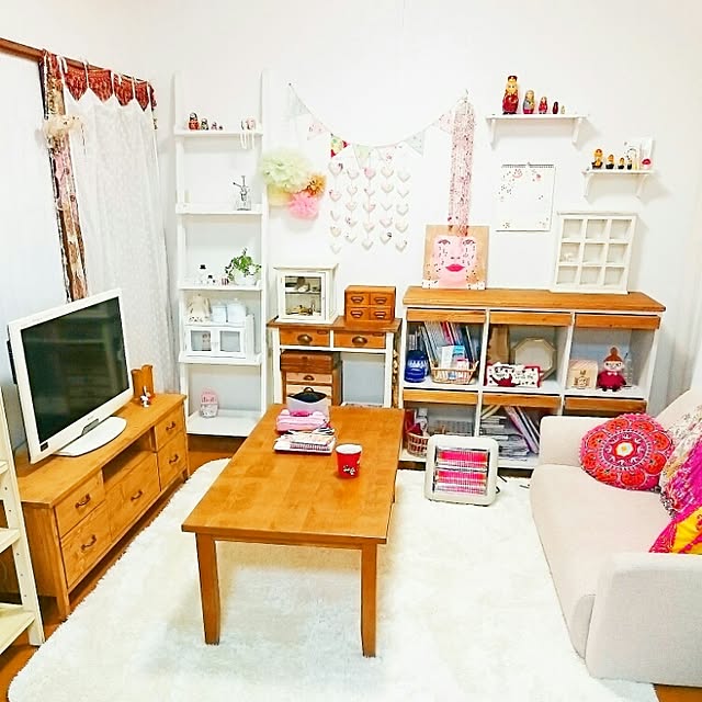 部屋全体のインテリア実例 - 2016-02-08 06:01:43