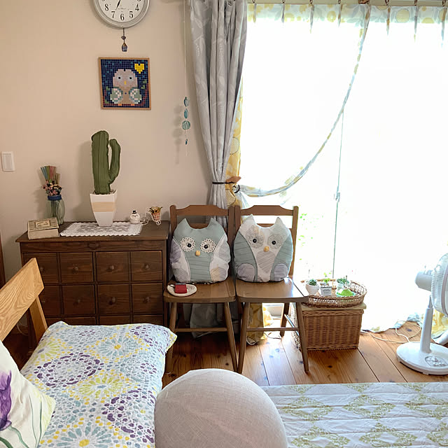 chiiyanさんの部屋