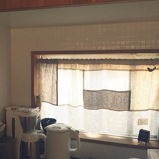 キッチン/ハンドメイド/ナチュラル/雑貨/セリア...などのインテリア実例 - 2015-06-02 08:43:01
