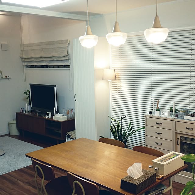 部屋全体のインテリア実例 - 2016-01-21 18:09:19