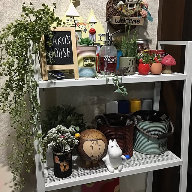 moiさんの実例写真