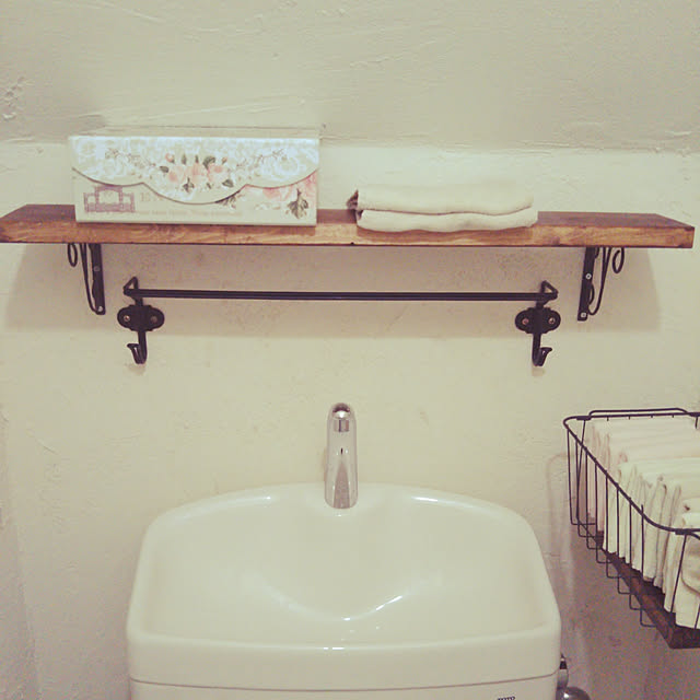 バス/トイレのインテリア実例 - 2019-07-01 10:14:01