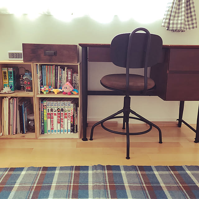 机/DIY本棚/DIY家具/DIYのある暮らし/DIY...などのインテリア実例 - 2024-11-15 16:21:13