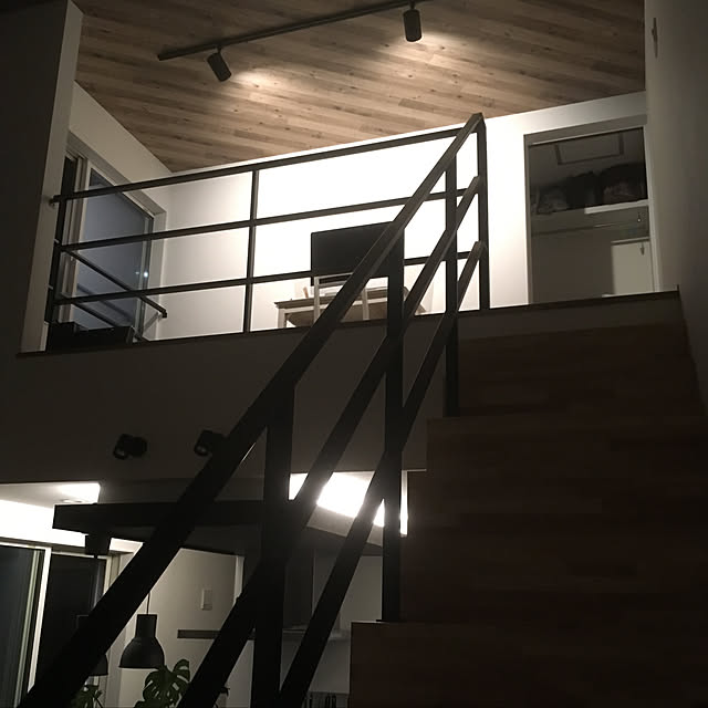 机のインテリア実例 - 2018-06-05 23:11:10