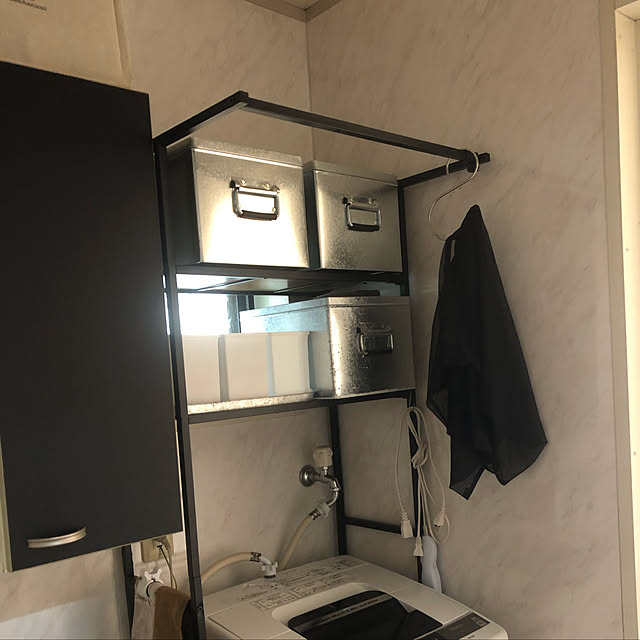 キャンドゥ/無印良品/セリア/バス/トイレのインテリア実例 - 2019-04-29 10:38:38
