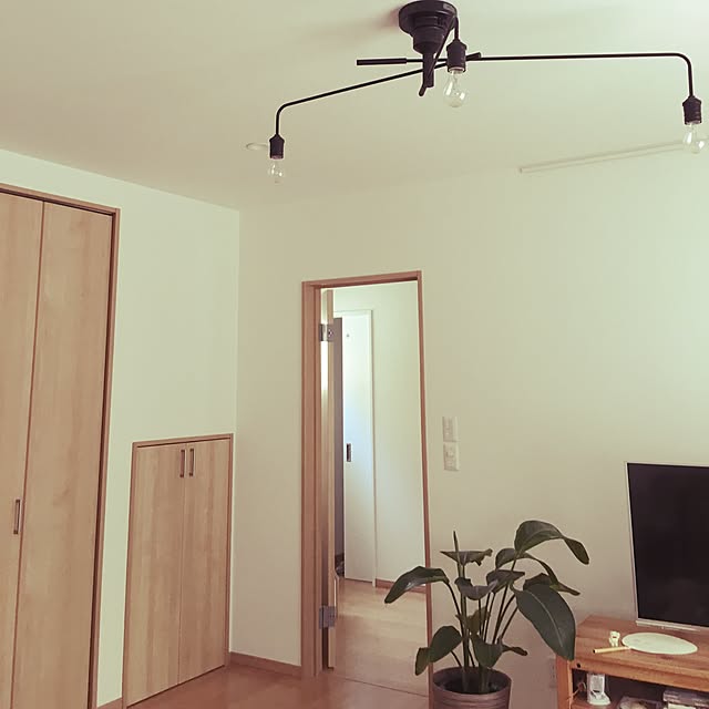部屋全体のインテリア実例 - 2017-07-02 11:07:22