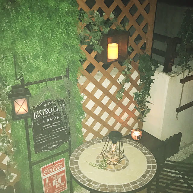 机のインテリア実例 - 2018-07-22 00:23:16