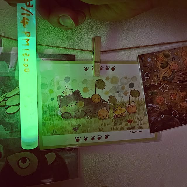 mocomocoさんの部屋