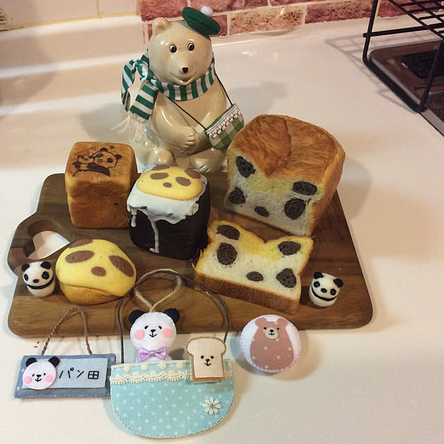 mango ちゃんの作品♡/minne/パンダ好き♡/212 KITCHEN STORE♥/anz さんの作品♡...などのインテリア実例 - 2019-04-24 19:09:54