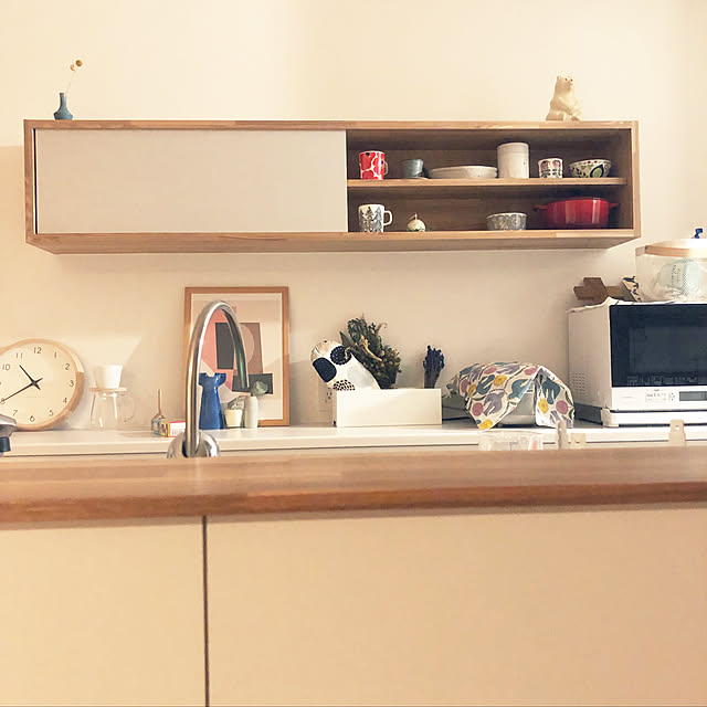 キッチン/北欧のインテリア実例 - 2019-02-01 22:43:06