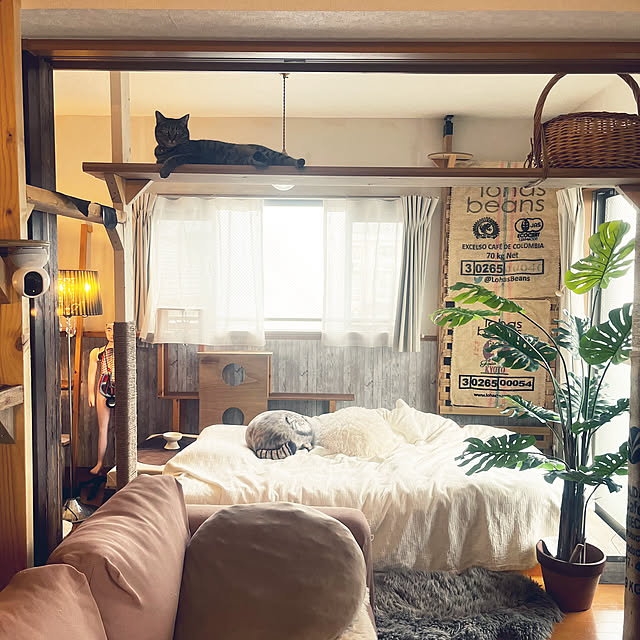 Mさんの部屋