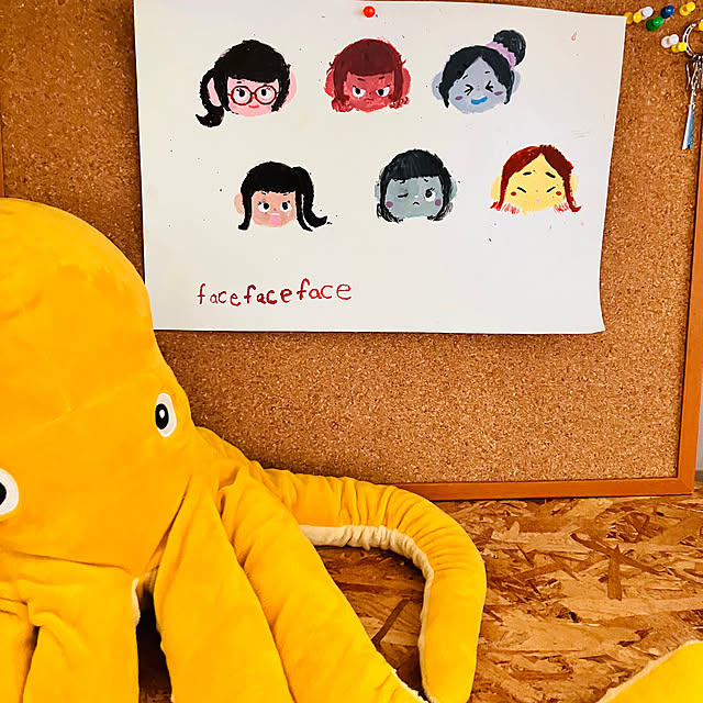 tomorinさんの部屋