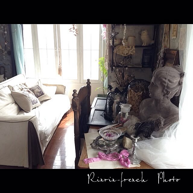 Rinrinfrenchさんの実例写真