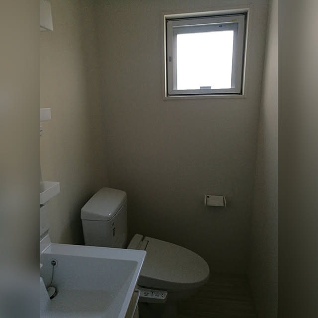 バス/トイレのインテリア実例 - 2018-04-15 13:44:03