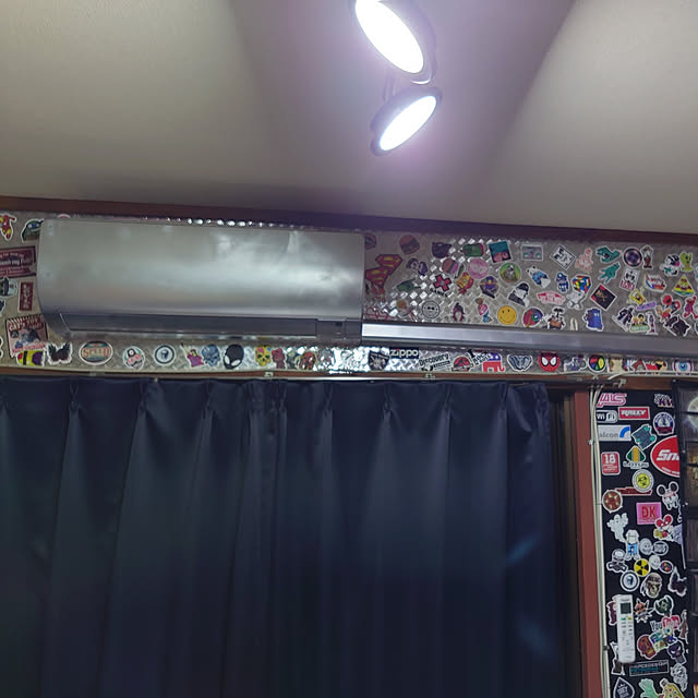 壁/天井のインテリア実例 - 2019-10-26 04:36:35
