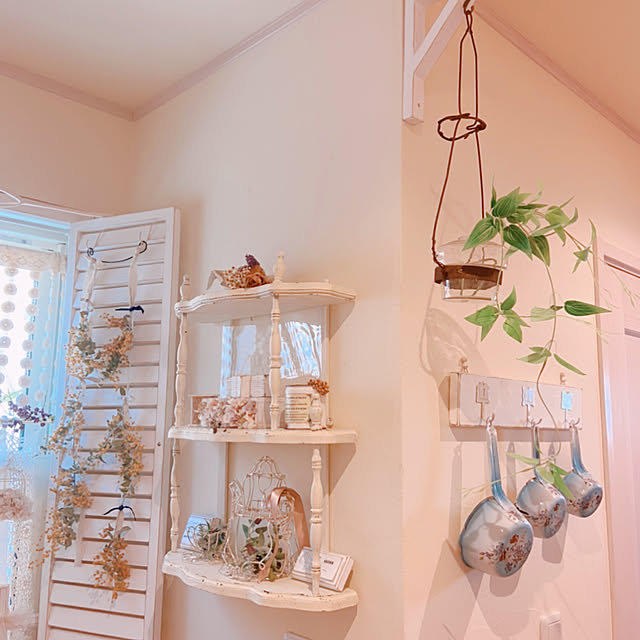 mimosaさんの部屋