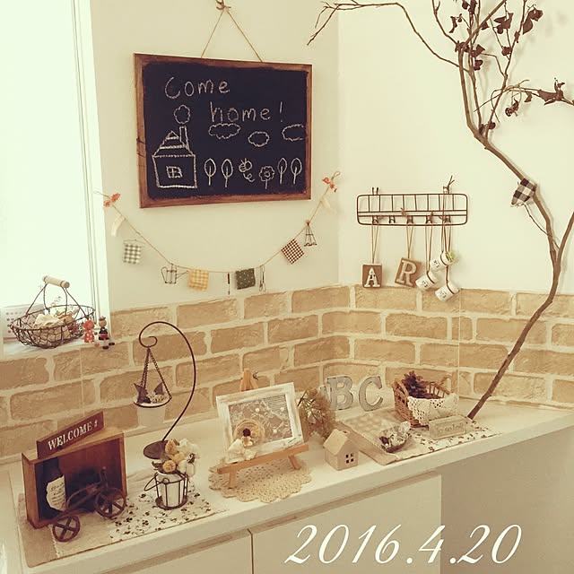 ayuminoheyaさんの実例写真