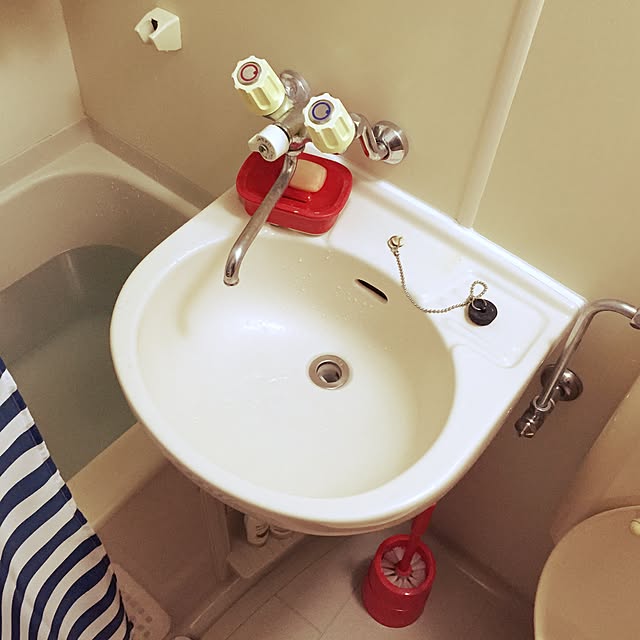 バス/トイレのインテリア実例 - 2015-05-29 02:57:30