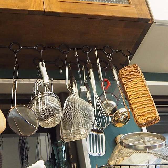 キッチンのインテリア実例 - 2015-12-15 22:15:43