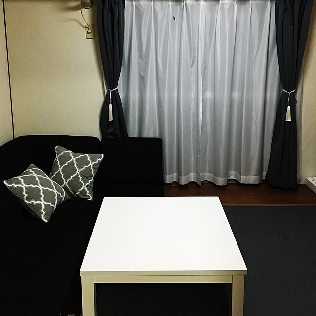 部屋全体/ニトリのインテリア実例 - 2016-04-08 00:31:55