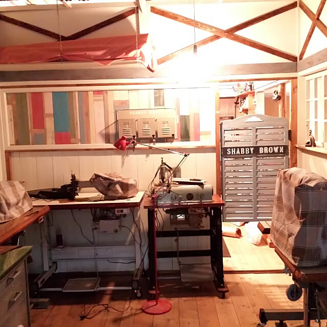 shabbybrownさんの実例写真