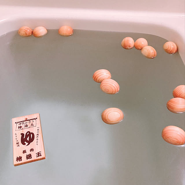 バス/トイレのインテリア実例 - 2021-03-29 22:19:28