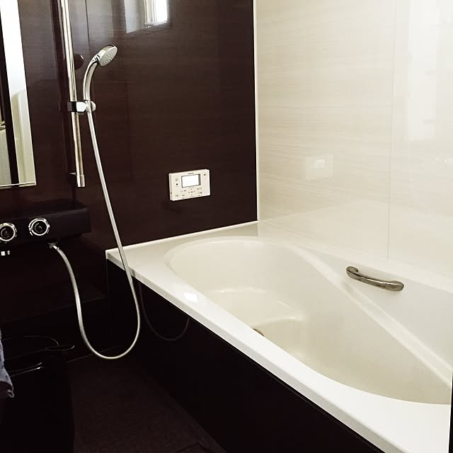 バス/トイレのインテリア実例 - 2016-03-01 11:54:35