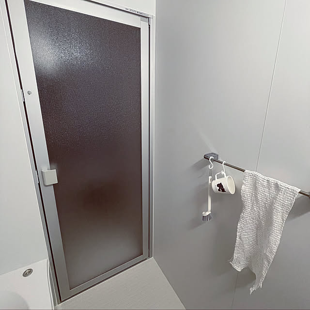 バスルーム/ホワイトインテリア/LIXILのお風呂/バス/トイレのインテリア実例 - 2022-12-07 22:28:49