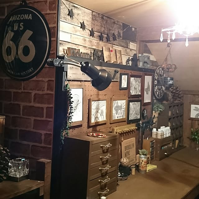TOUEMONさんの実例写真