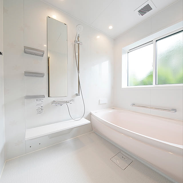バス/トイレのインテリア実例 - 2019-09-29 20:53:54