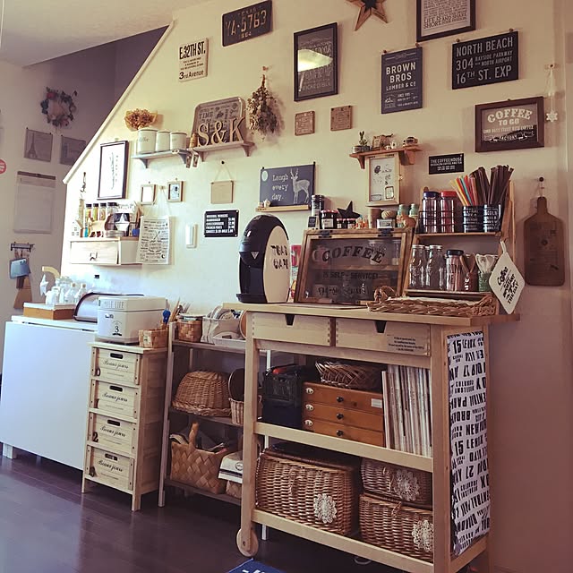 cafe.Yさんの実例写真