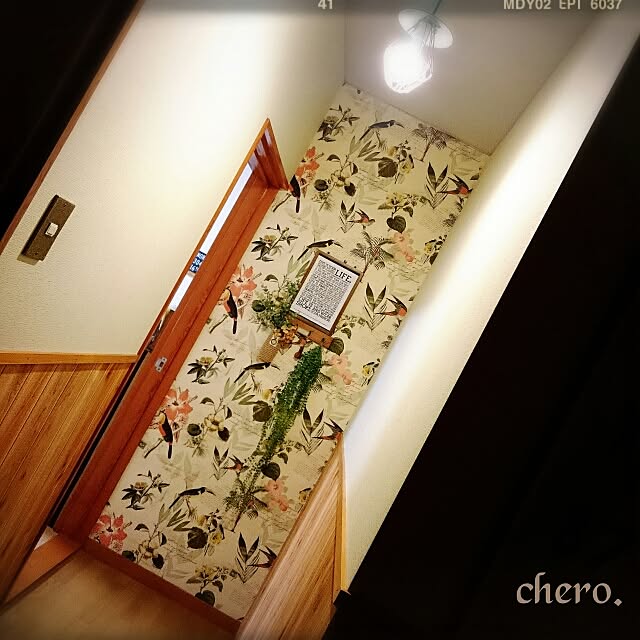 chero.さんの実例写真