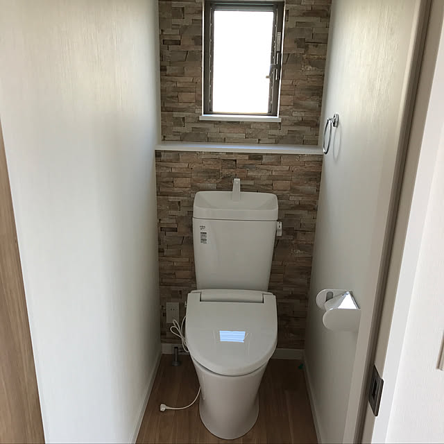 バス/トイレのインテリア実例 - 2018-01-17 16:08:00