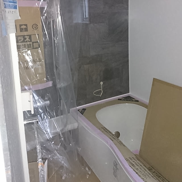 バス/トイレのインテリア実例 - 2018-06-22 22:48:14