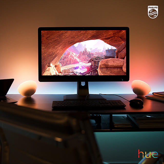 Philips_Hueさんの実例写真