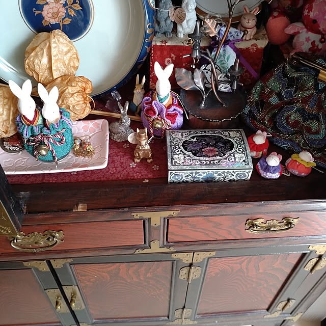 Bienvenueさんの部屋